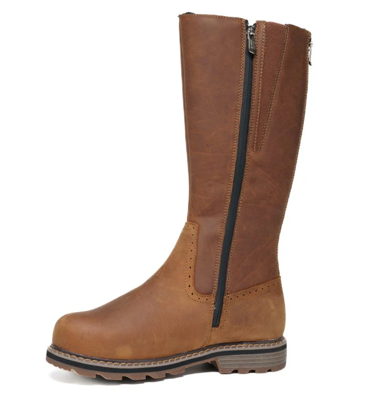 Women's Ice Lylia Boots | Cognac - Image 2