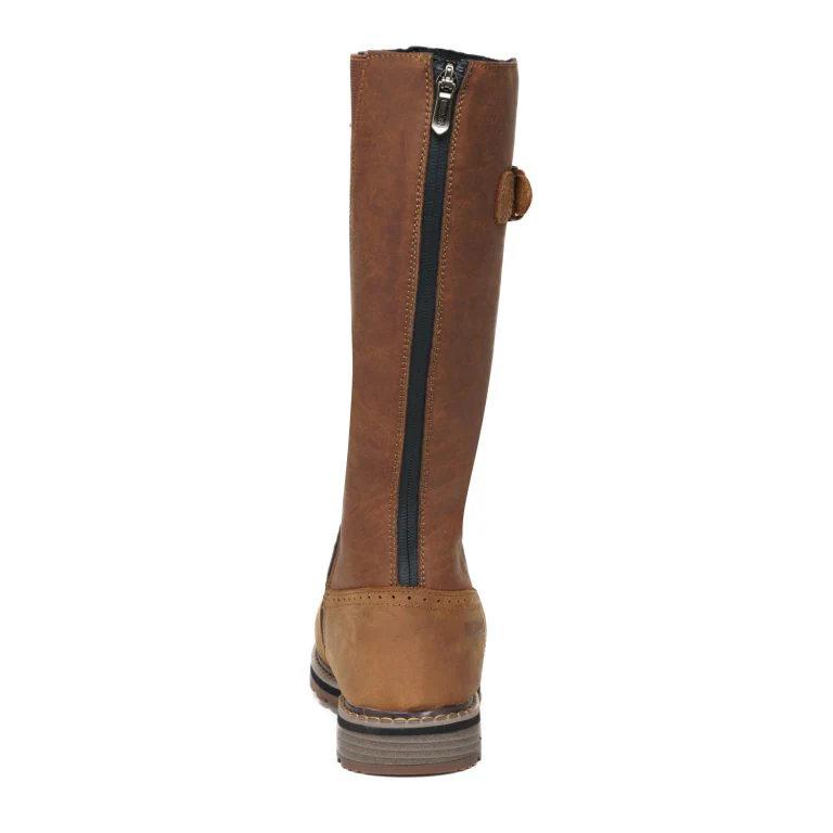 Women's Ice Lylia Boots | Cognac - Image 3