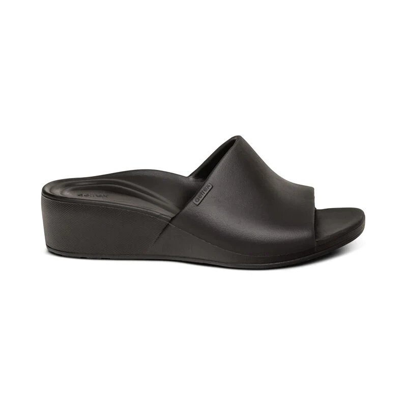 Women's Jamie Wedge | Black - Image 2
