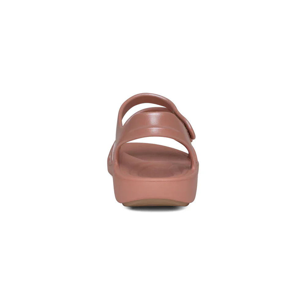 Women's Jillian Sport Sandals | Shimmer Blush - Image 3