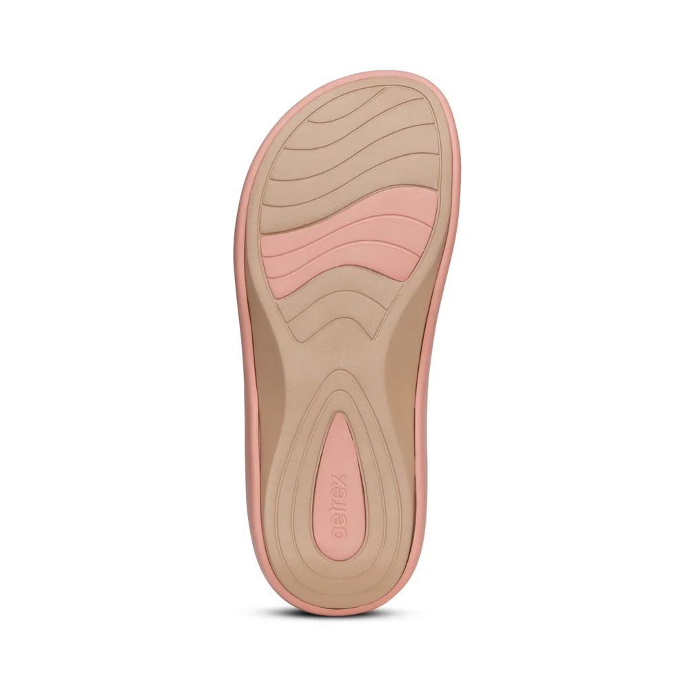 Women's Jillian Sport Sandals | Shimmer Blush - Image 5