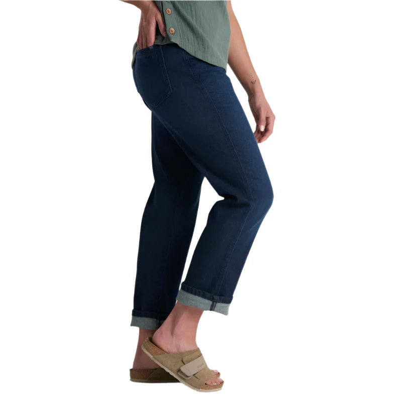 Women's Kontour™ Boyfriend Denim - Image 2