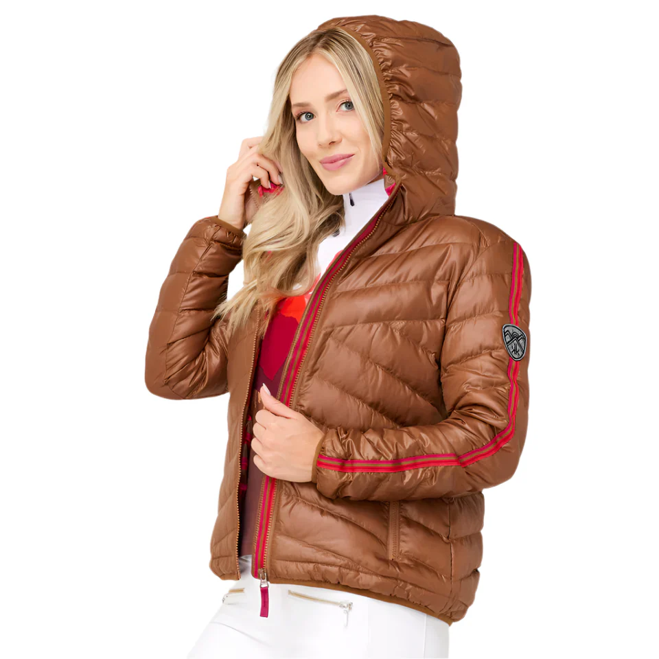 Women's Lila Down Jacket - Image 2
