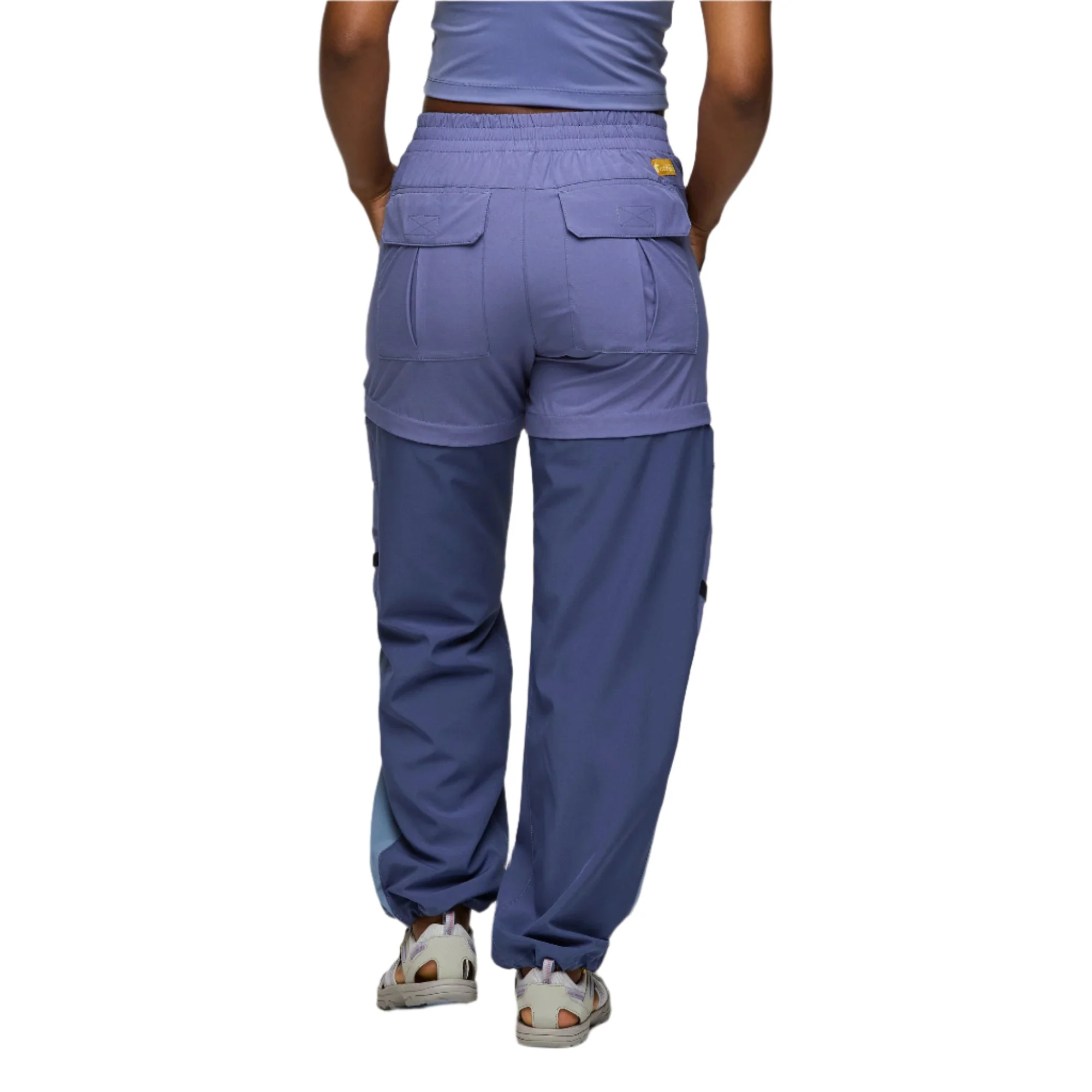 Women's Losdos Zip-Off Pants - Image 2