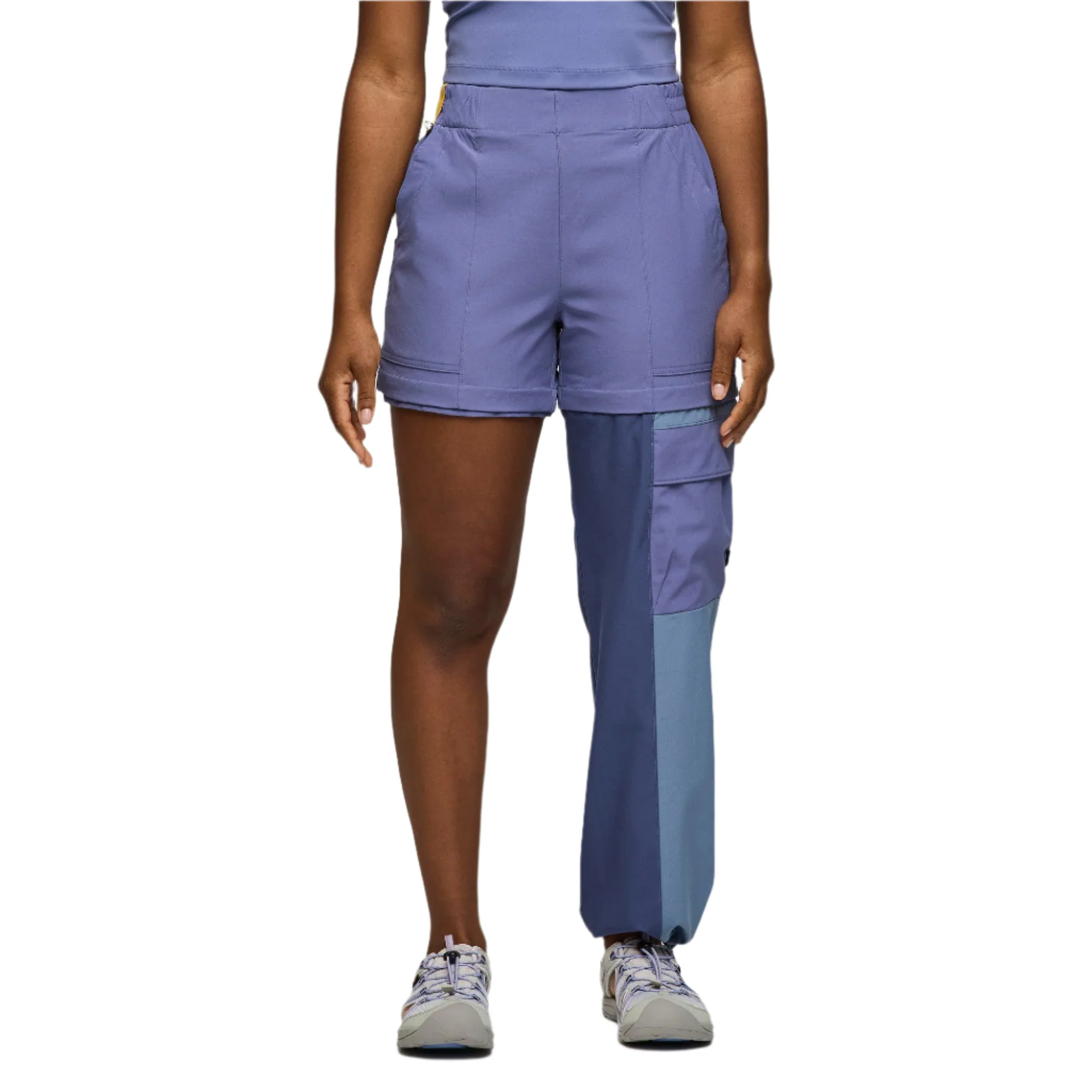 Women's Losdos Zip-Off Pants - Image 3