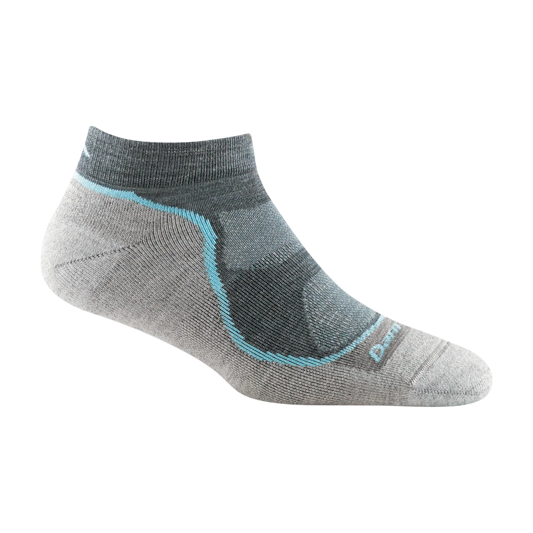 Women's Light Hiker No Show Lightweight Hiking Sock - Image 2