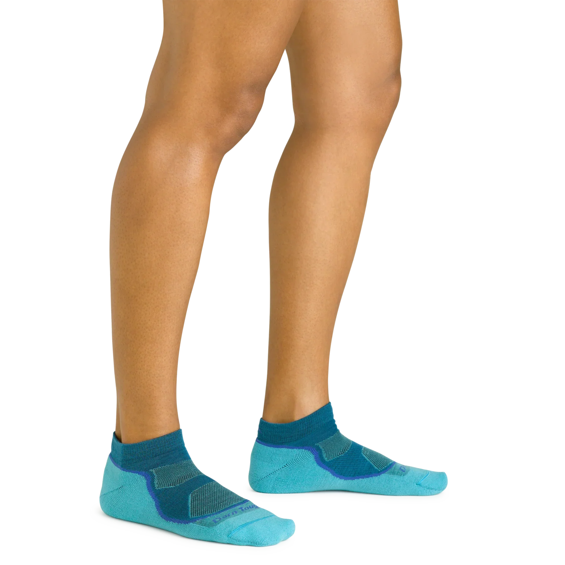 Women's Light Hiker No Show Lightweight Hiking Sock - Image 3