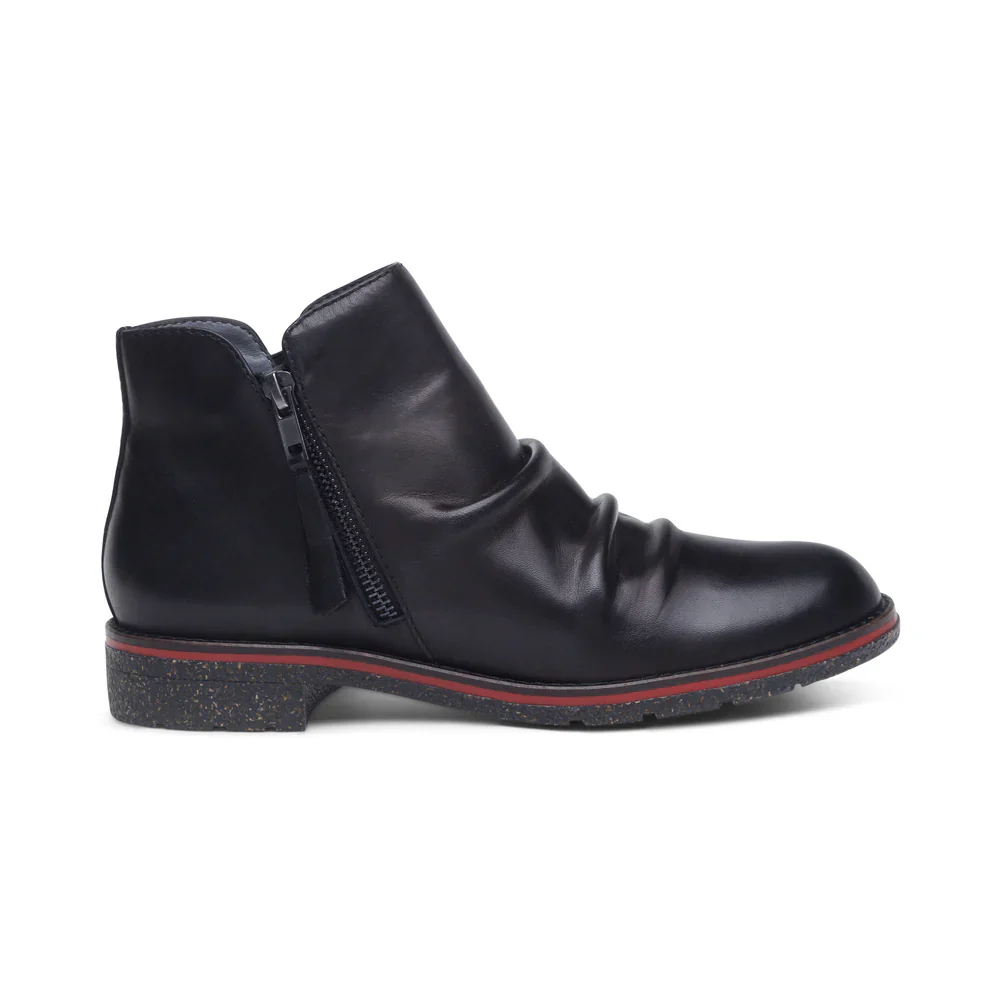 Women's Mila Low Boot | Black - Image 2