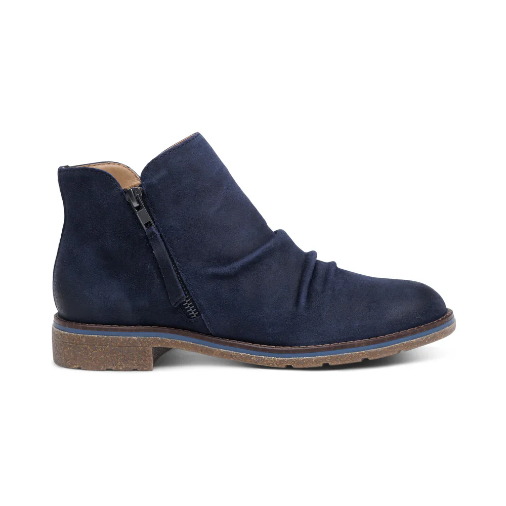 Women's Mila Low Boot | Navy - Image 2