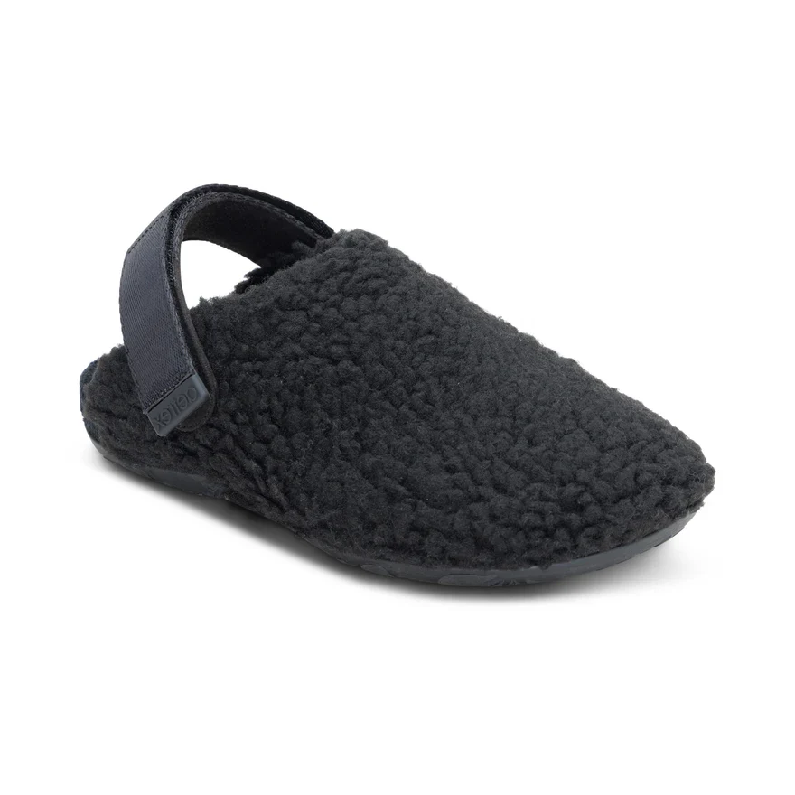 Women's Millie Arch Support Slipper | Black