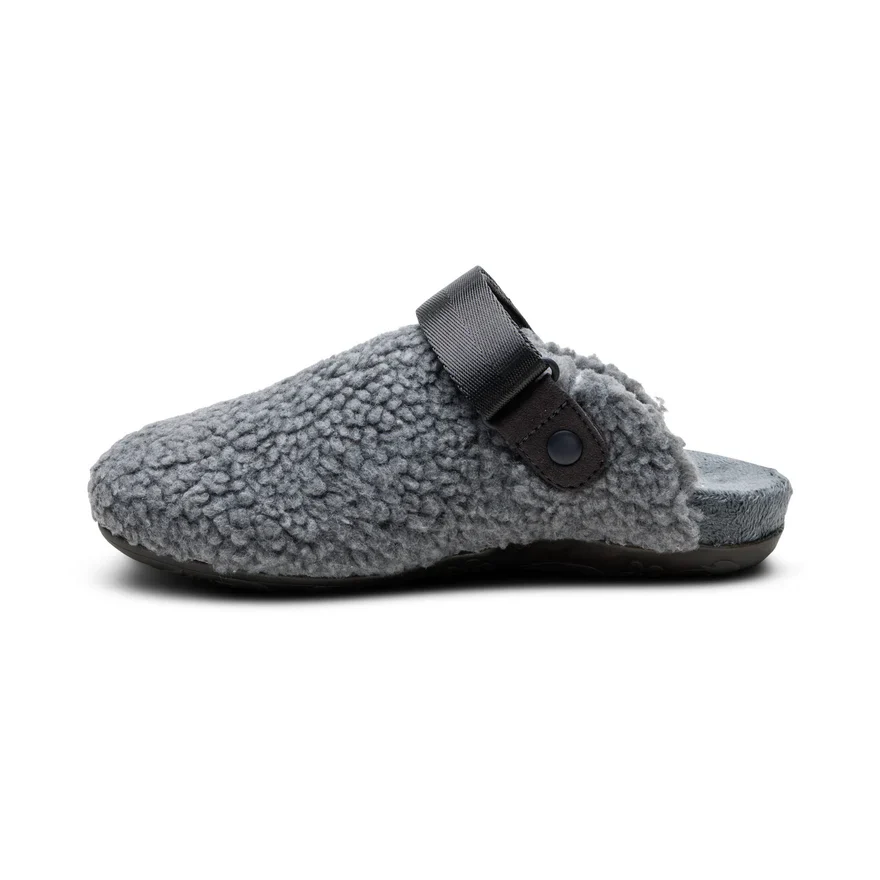 Women's Millie Arch Support Slipper | Charcoal - Image 3