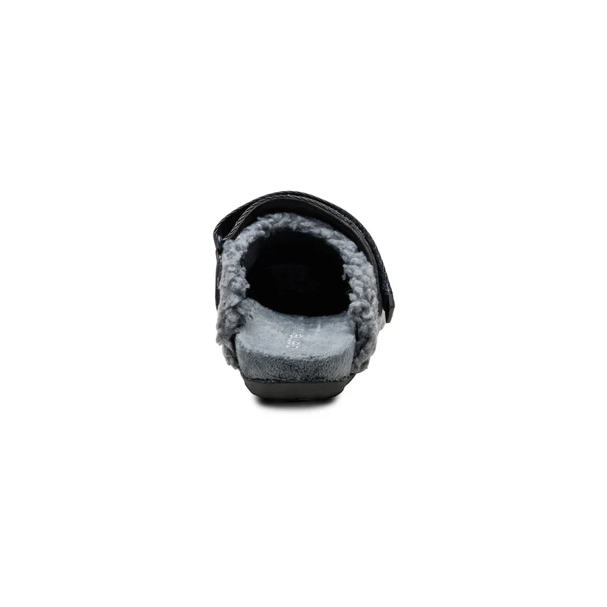 Women's Millie Arch Support Slipper | Charcoal - Image 4