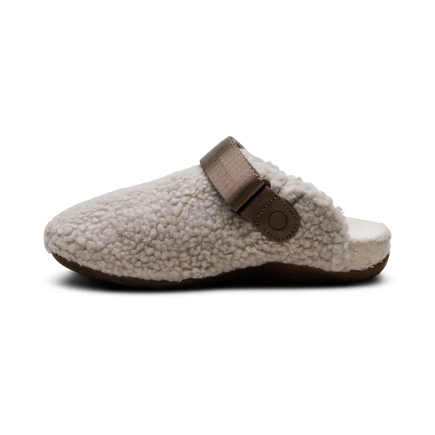 Women's Millie Arch Support Slipper | Tan - Image 3