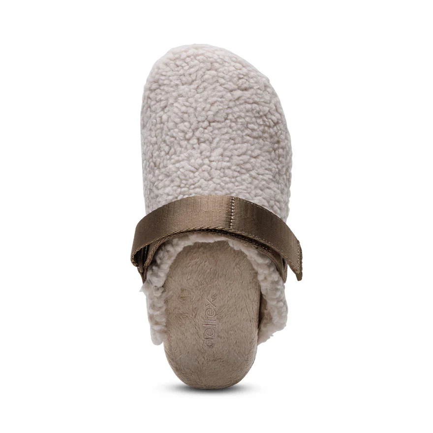 Women's Millie Arch Support Slipper | Tan - Image 5