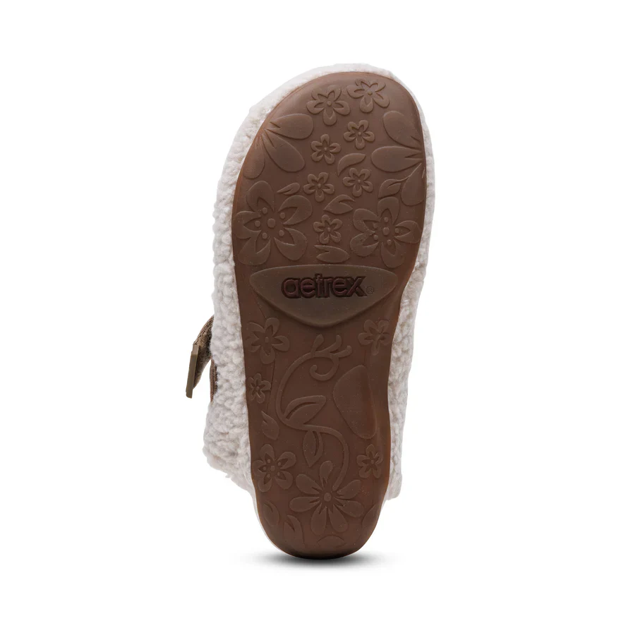 Women's Millie Arch Support Slipper | Tan - Image 6