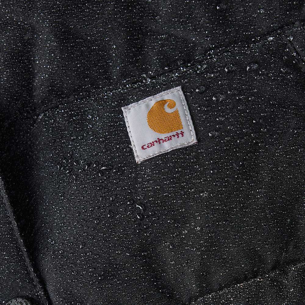 Women's Montana Parka - Relaxed Fit - Insulated - 4 Extreme Warmth Rating | Black - Image 5