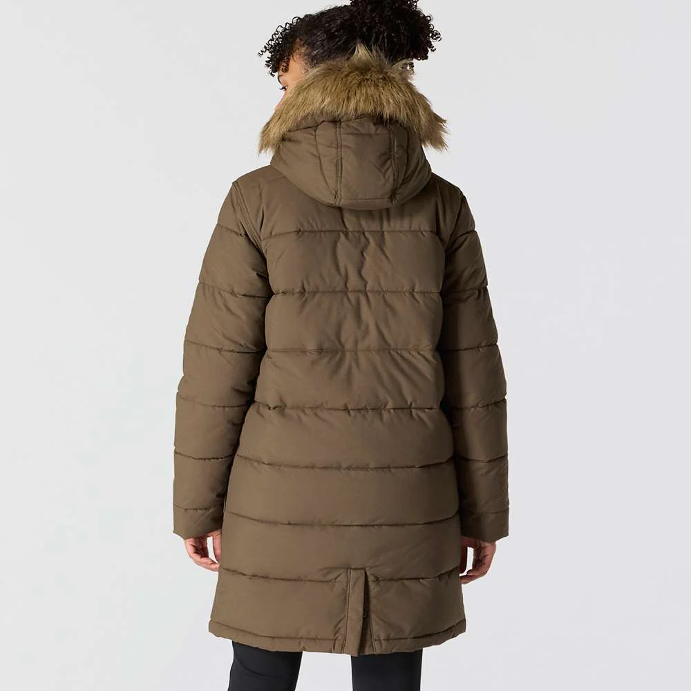Women's Montana Parka - Relaxed Fit - Insulated - 4 Extreme Warmth Rating | Tarmac - Image 2