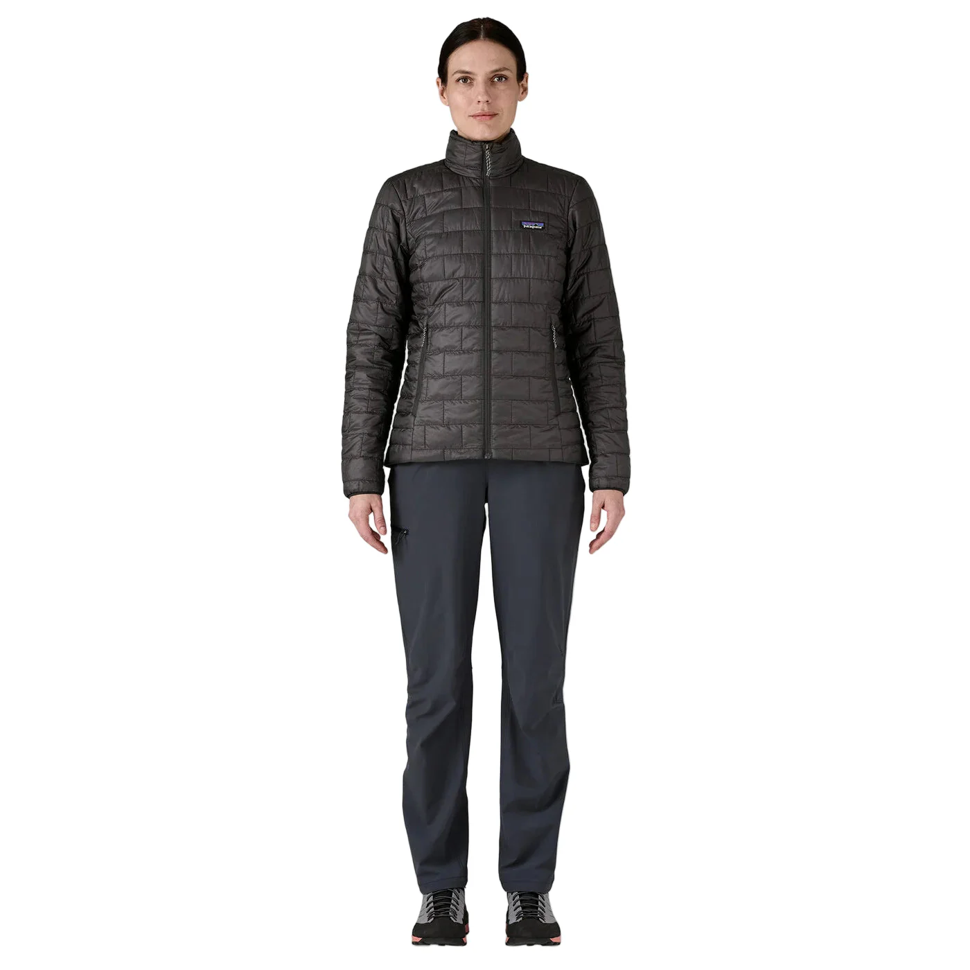 Women's Nano Puff® Jacket | Black - Image 3
