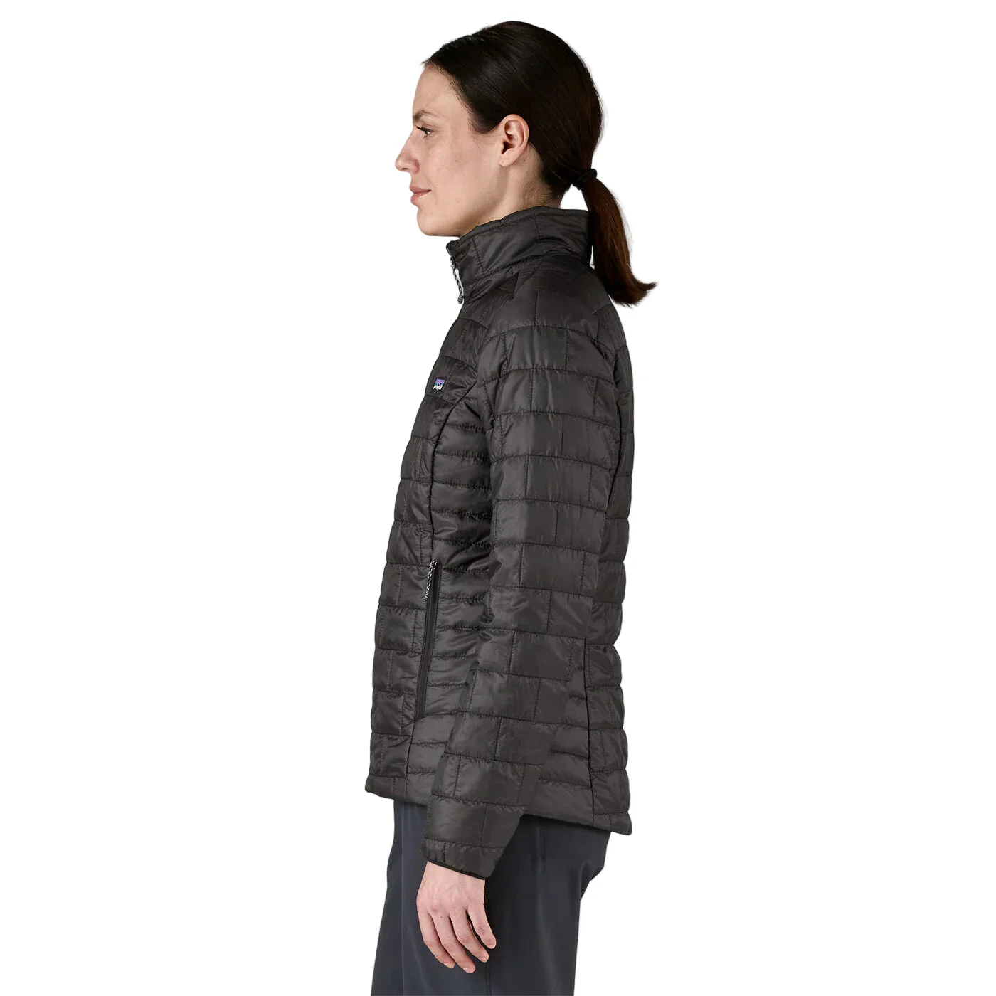 Women's Nano Puff® Jacket | Black - Image 4