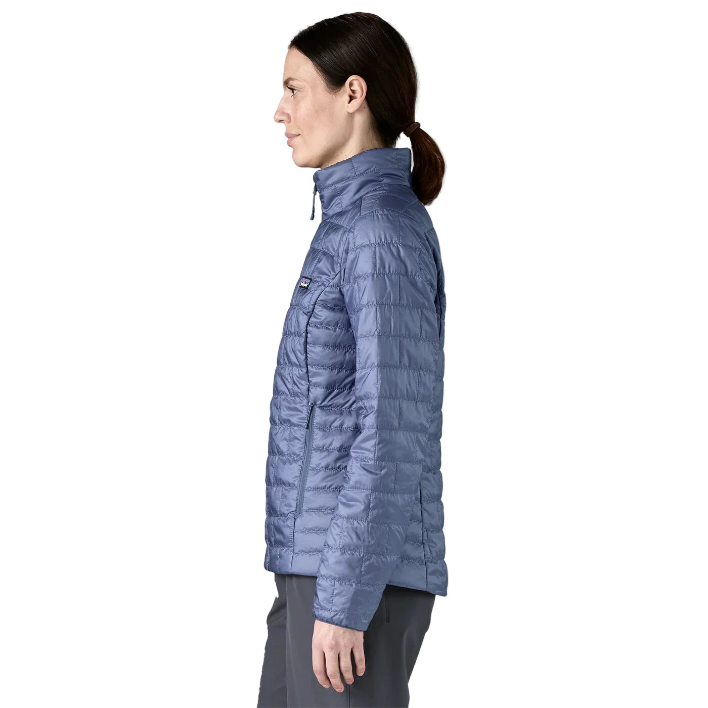 Women's Nano Puff® Jacket | Current Blue - Image 4