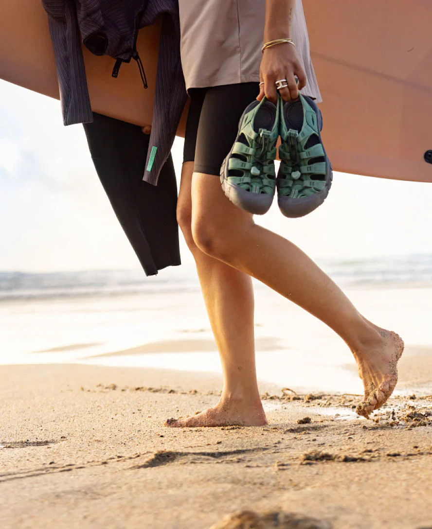 Women's Newport H2 | Granite Green - Image 4