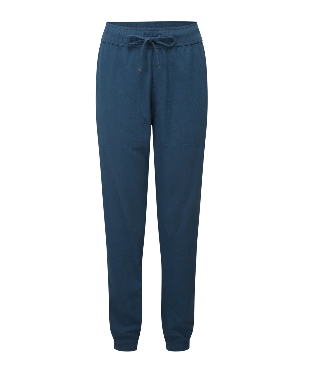 Women's Palmo Pants | Azure - Image 2