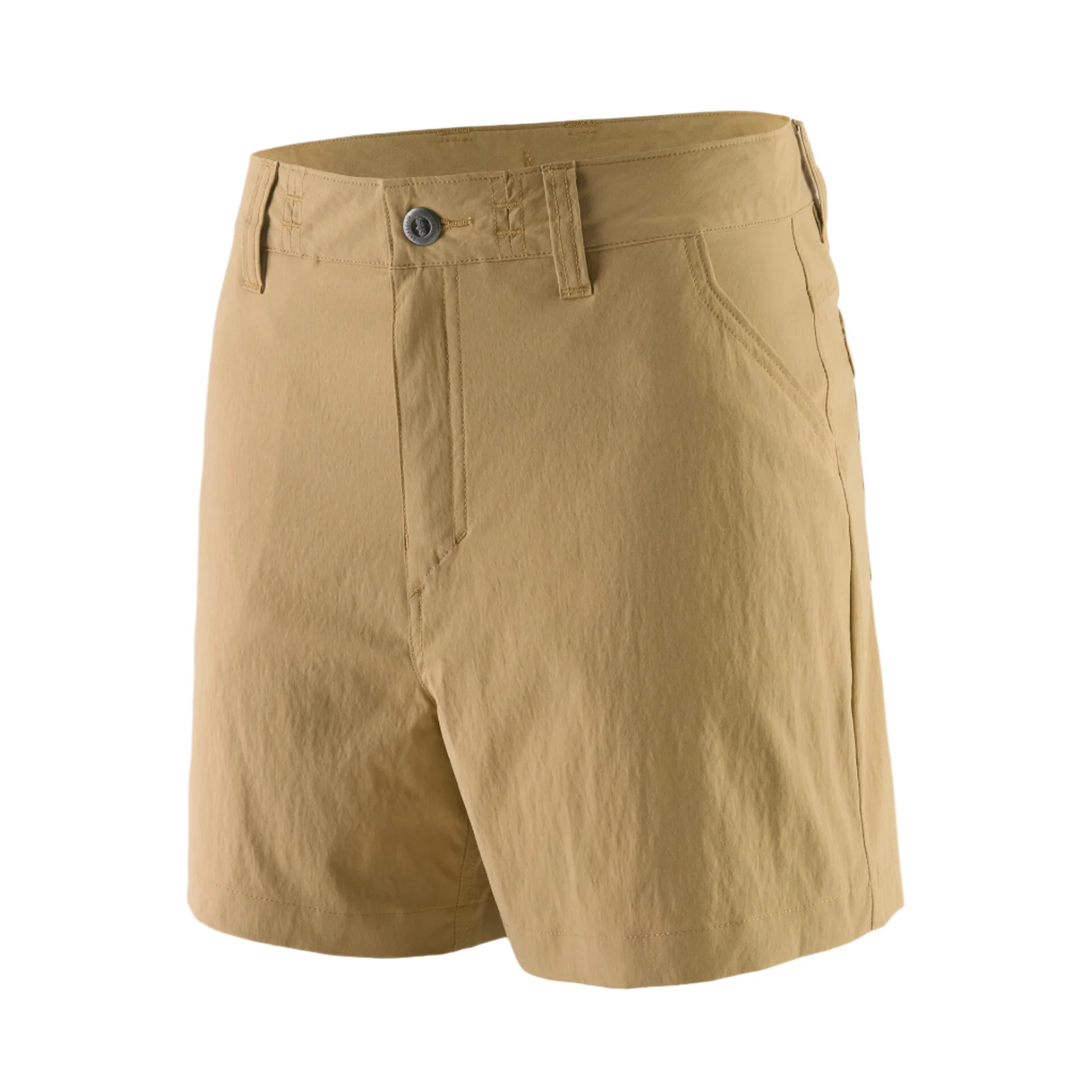 Women's Quandry Shory 5" | Classic Tan - Image 2