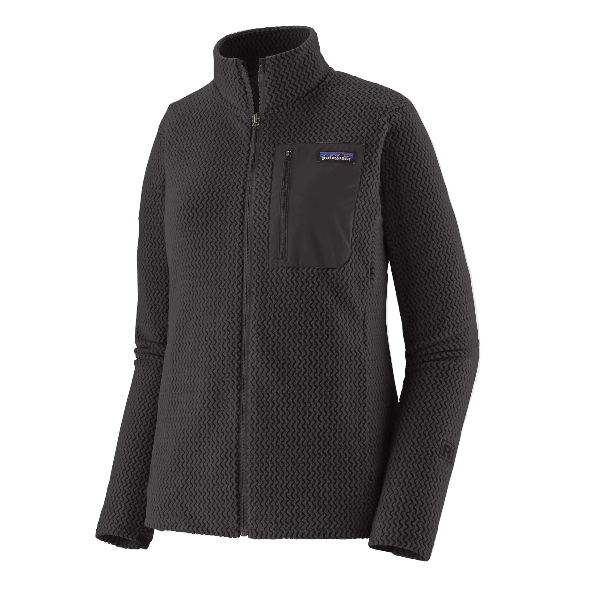 Women's R1® Air Fleece Jacket | Black