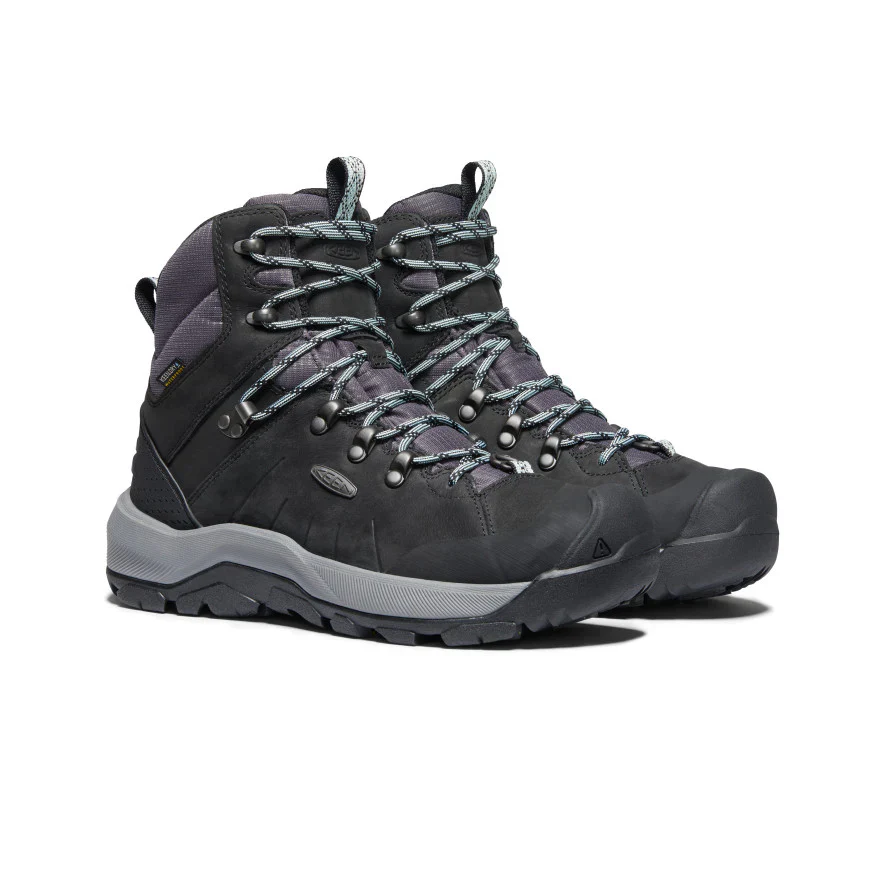 Women's Revel IV Mid Polar Waterproof Boot | Black
