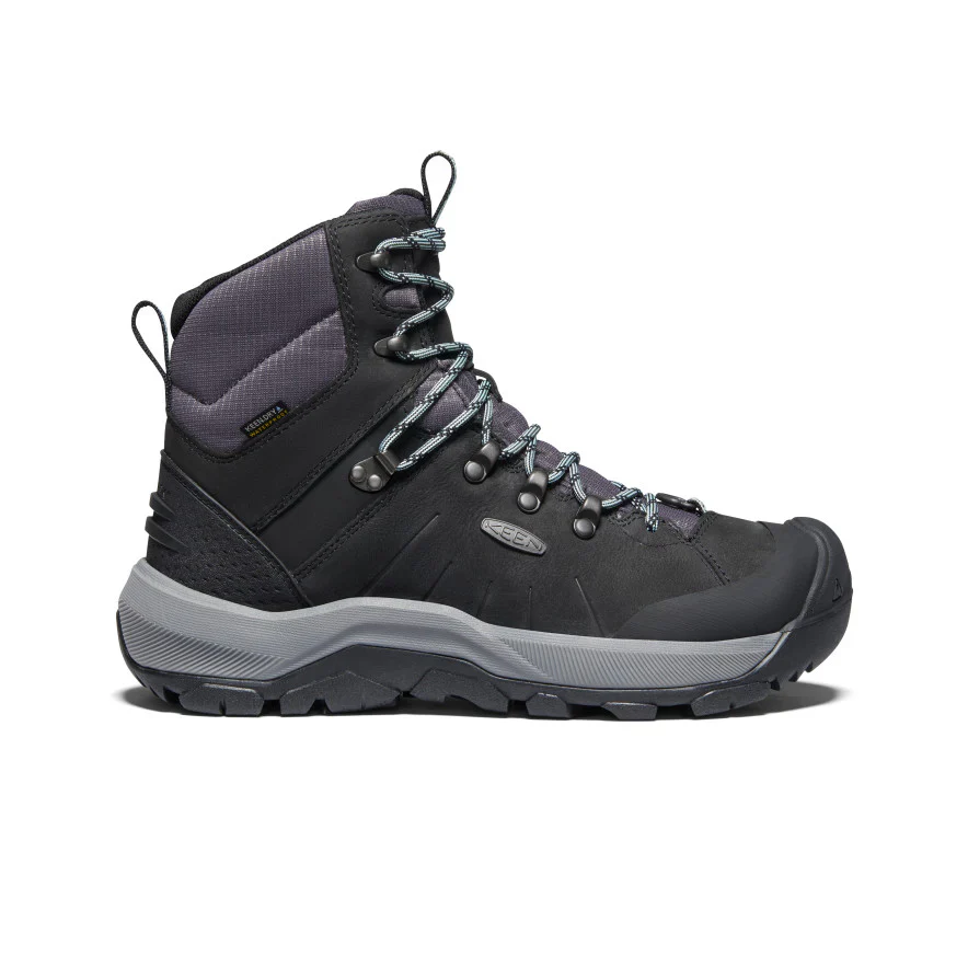 Women's Revel IV Mid Polar Waterproof Boot | Black - Image 2