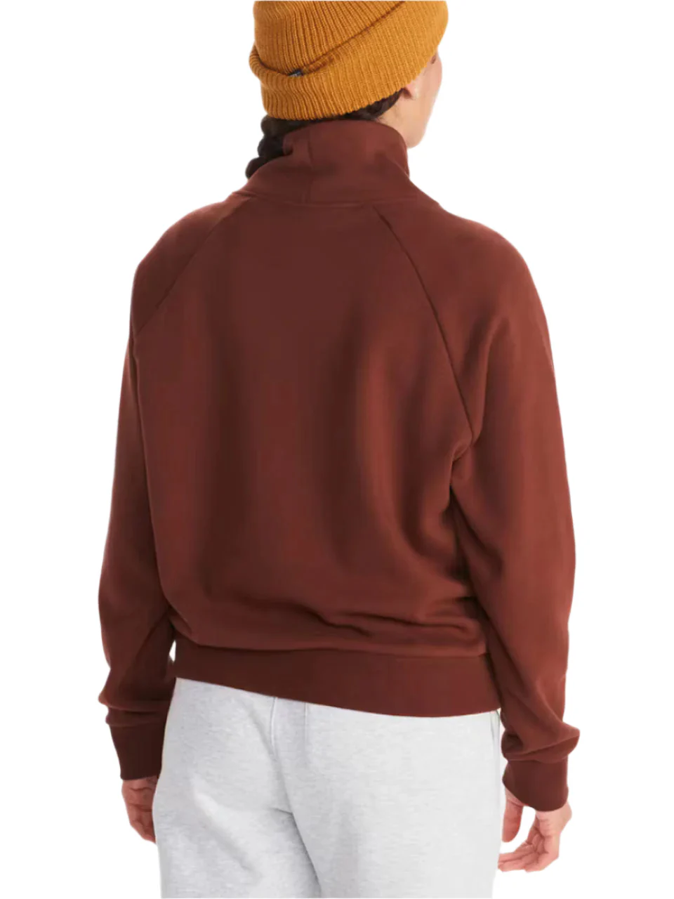 Women's Rowan Funnel Neck Top - Image 2