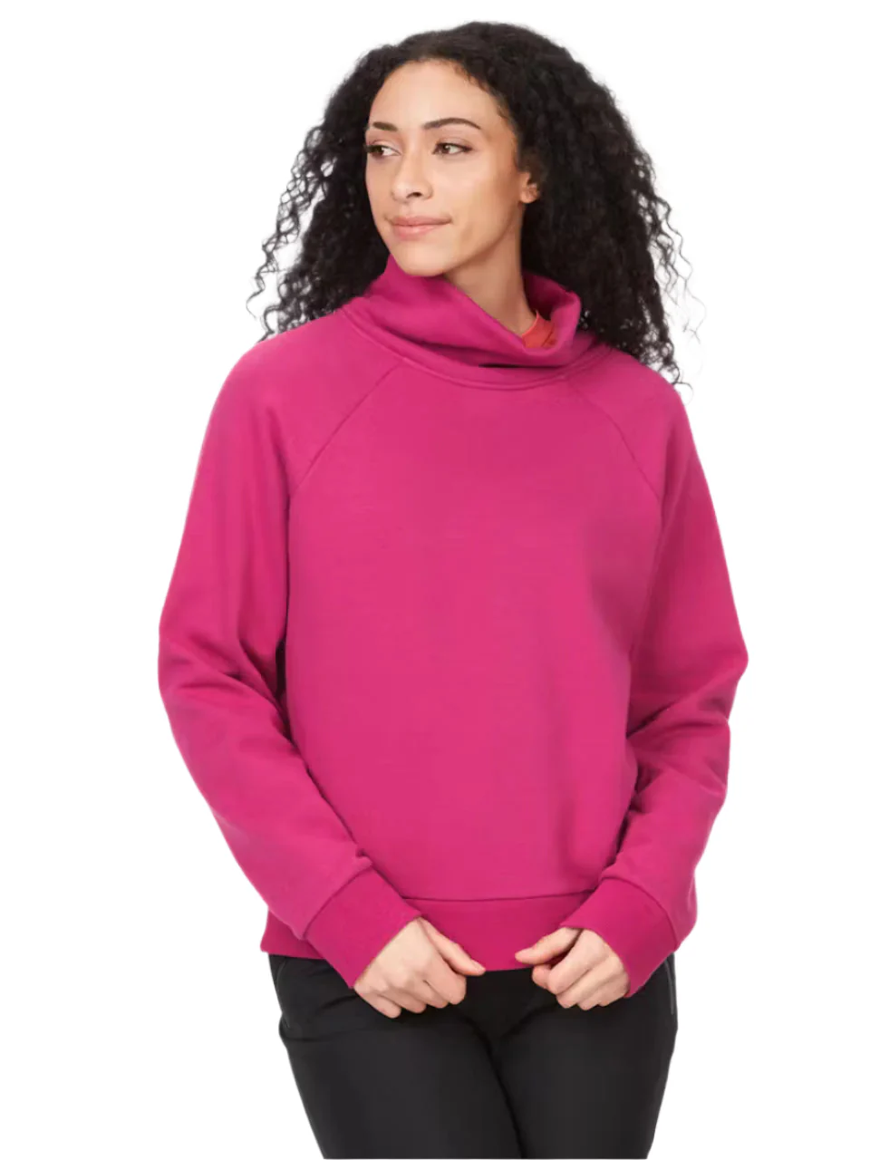 Women's Rowan Funnel Neck Top - Image 5