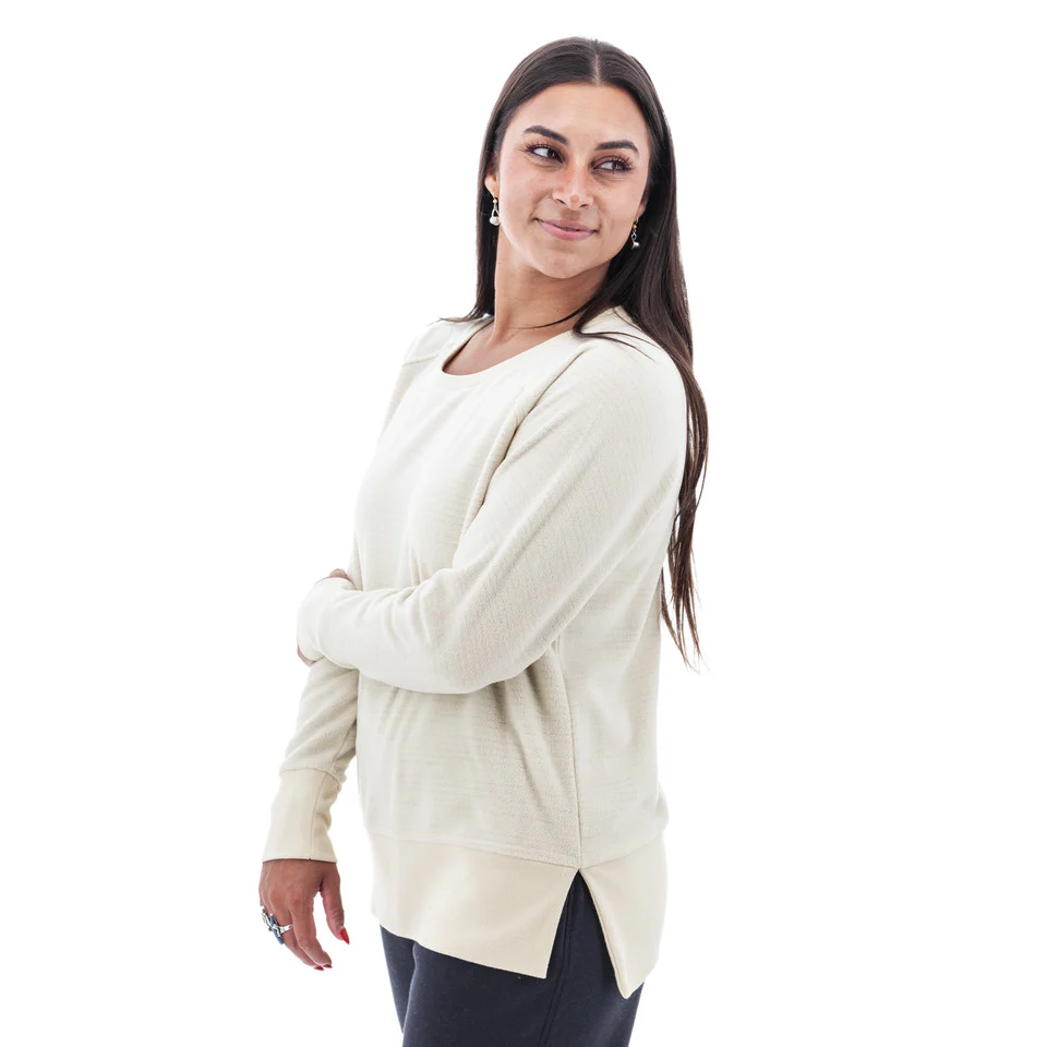 Women's Shiloh Fleece Pullover - Image 3