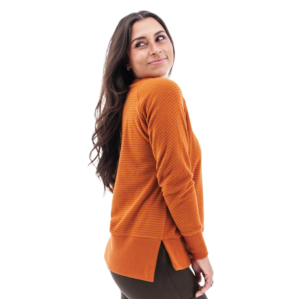 Women's Shiloh Fleece Pullover - Image 6