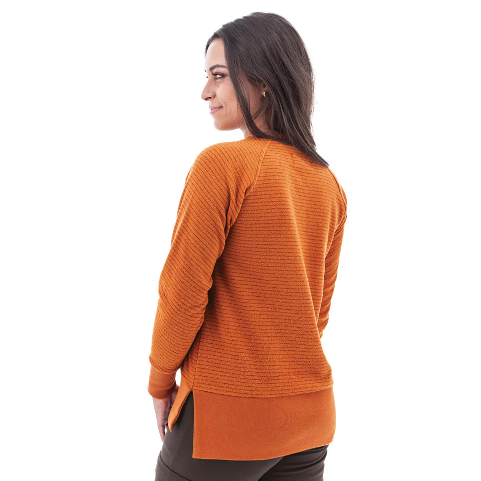 Women's Shiloh Fleece Pullover - Image 8