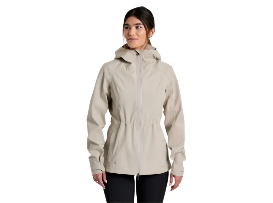 Women's Stretch Voyagr Jacket | Silverstone
