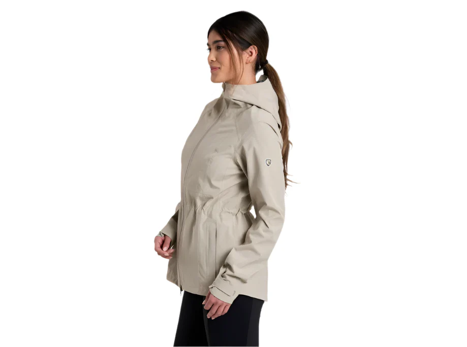 Women's Stretch Voyagr Jacket | Silverstone - Image 3