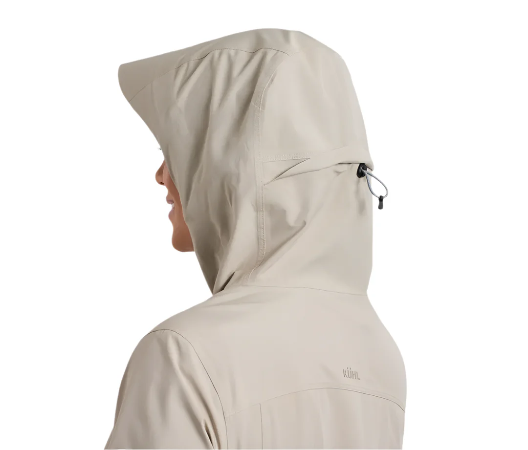 Women's Stretch Voyagr Jacket | Silverstone - Image 4