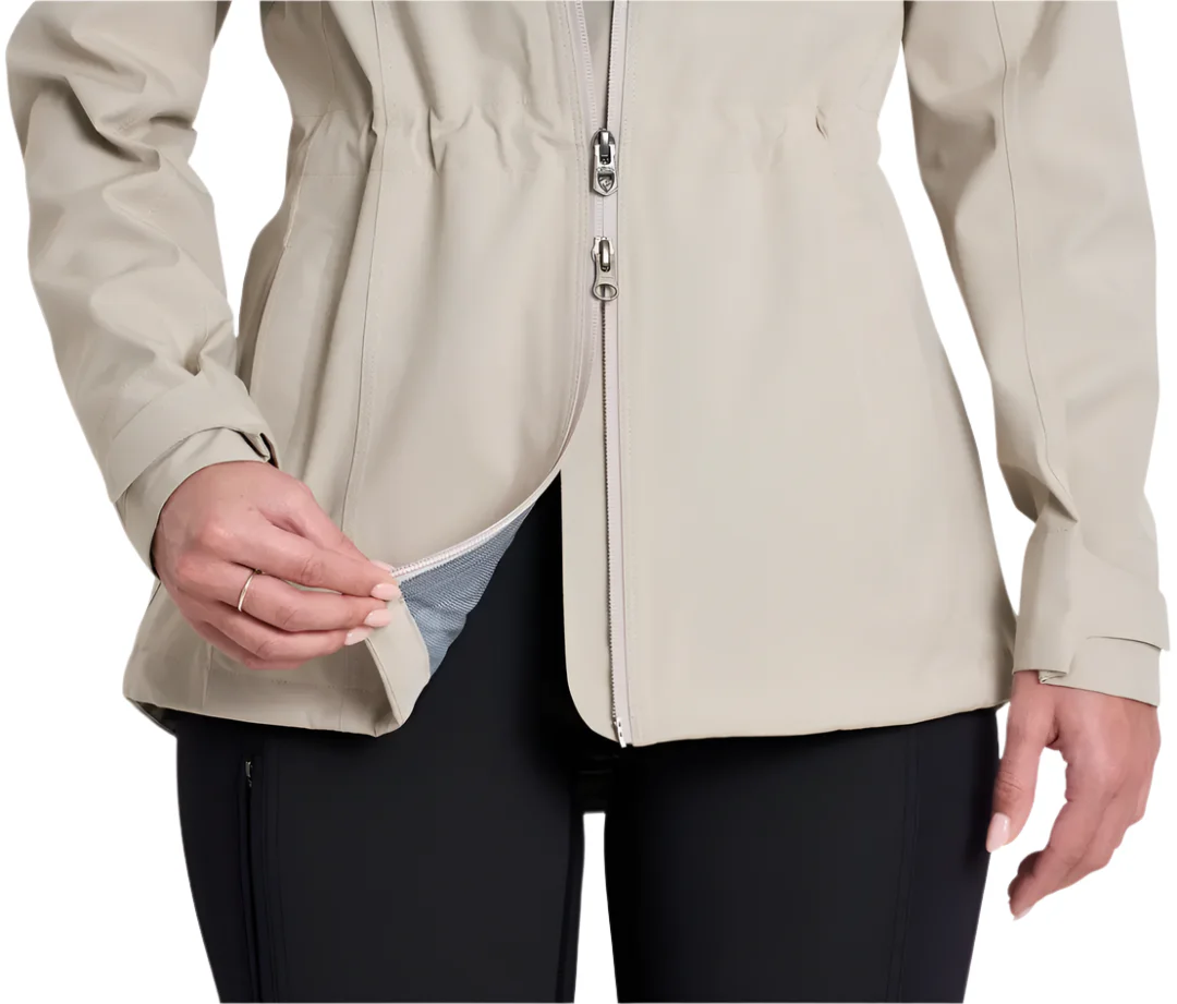 Women's Stretch Voyagr Jacket | Silverstone - Image 6