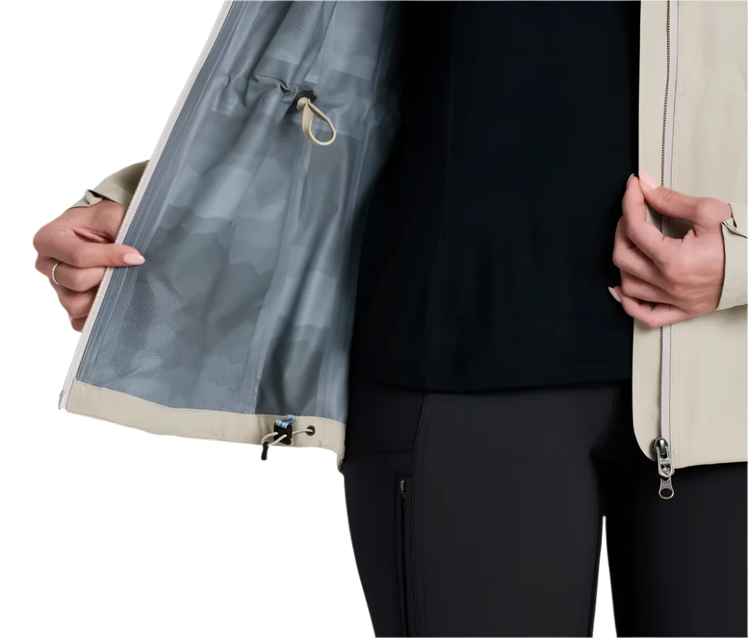 Women's Stretch Voyagr Jacket | Silverstone - Image 8