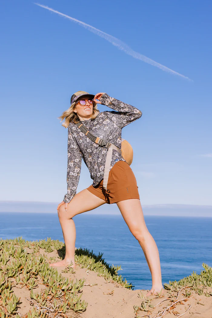 Women's Sunshade Hoodie | Quiet Wildflowers - Image 3