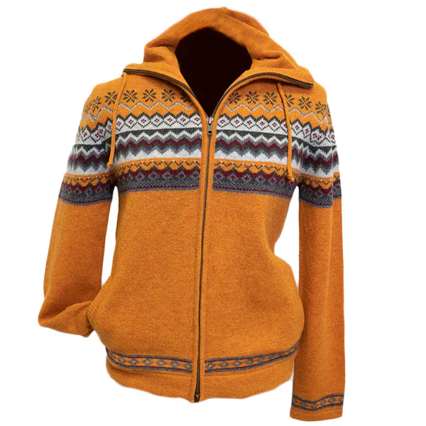 Women's Sun Road Sweater - Image 3