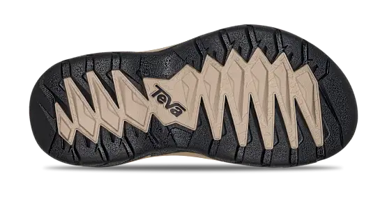 Women's Terra Fi 5 Universal Hiking Sandal | Tree Cover Neon Spring - Image 6