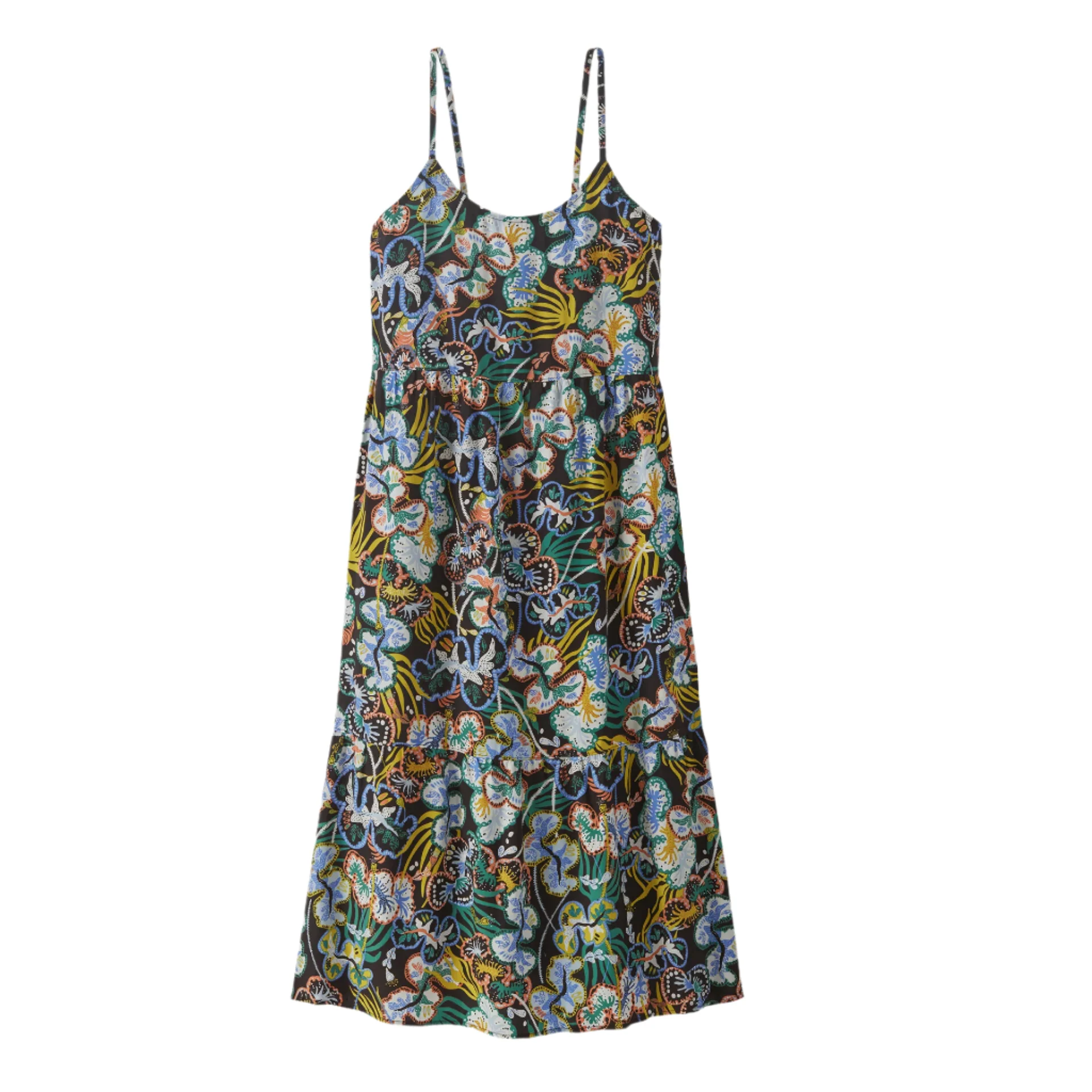 Women's Tidal Threads Dress | Under Sea Black - Image 3