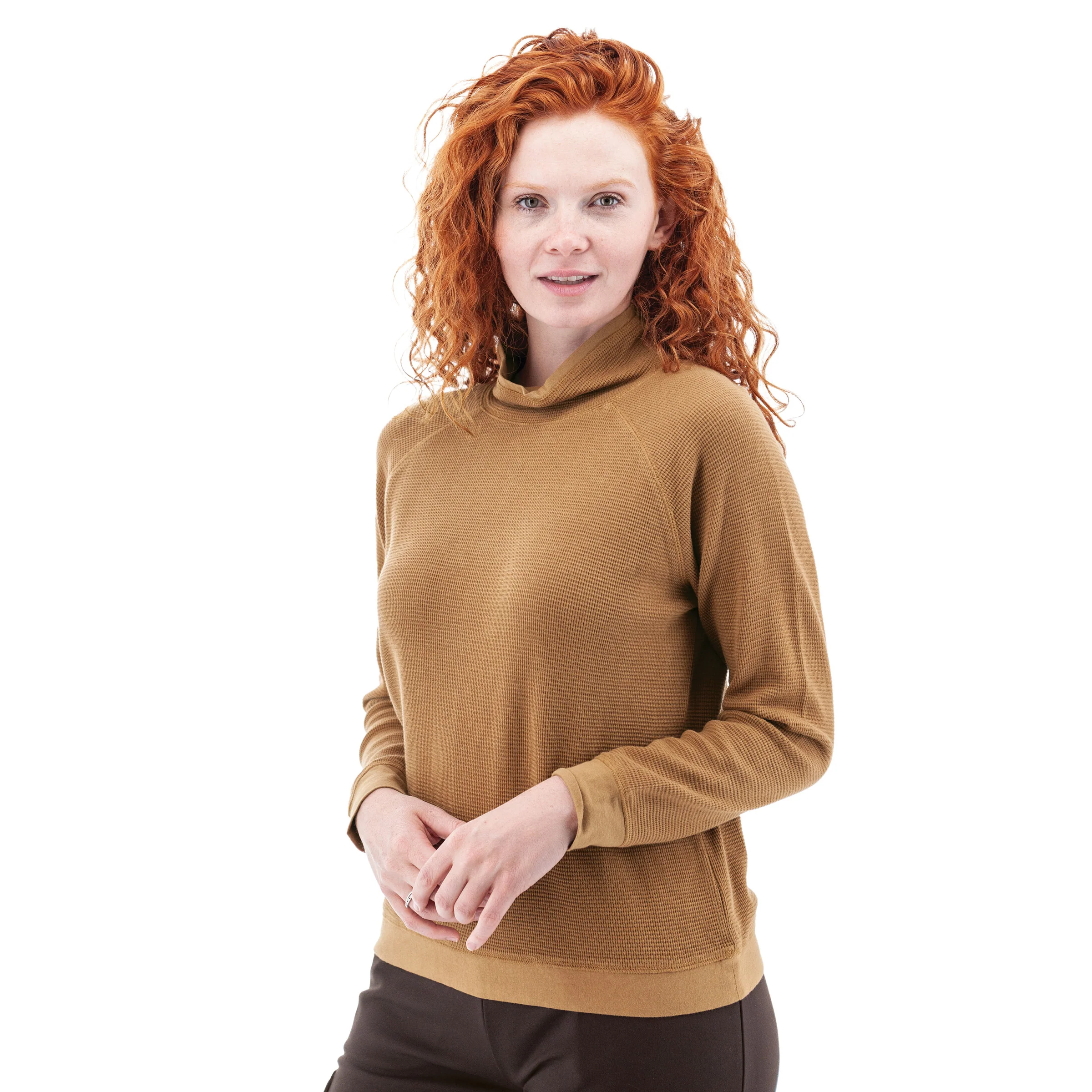 Women's Tiffi Cowl Neck Top - Image 5