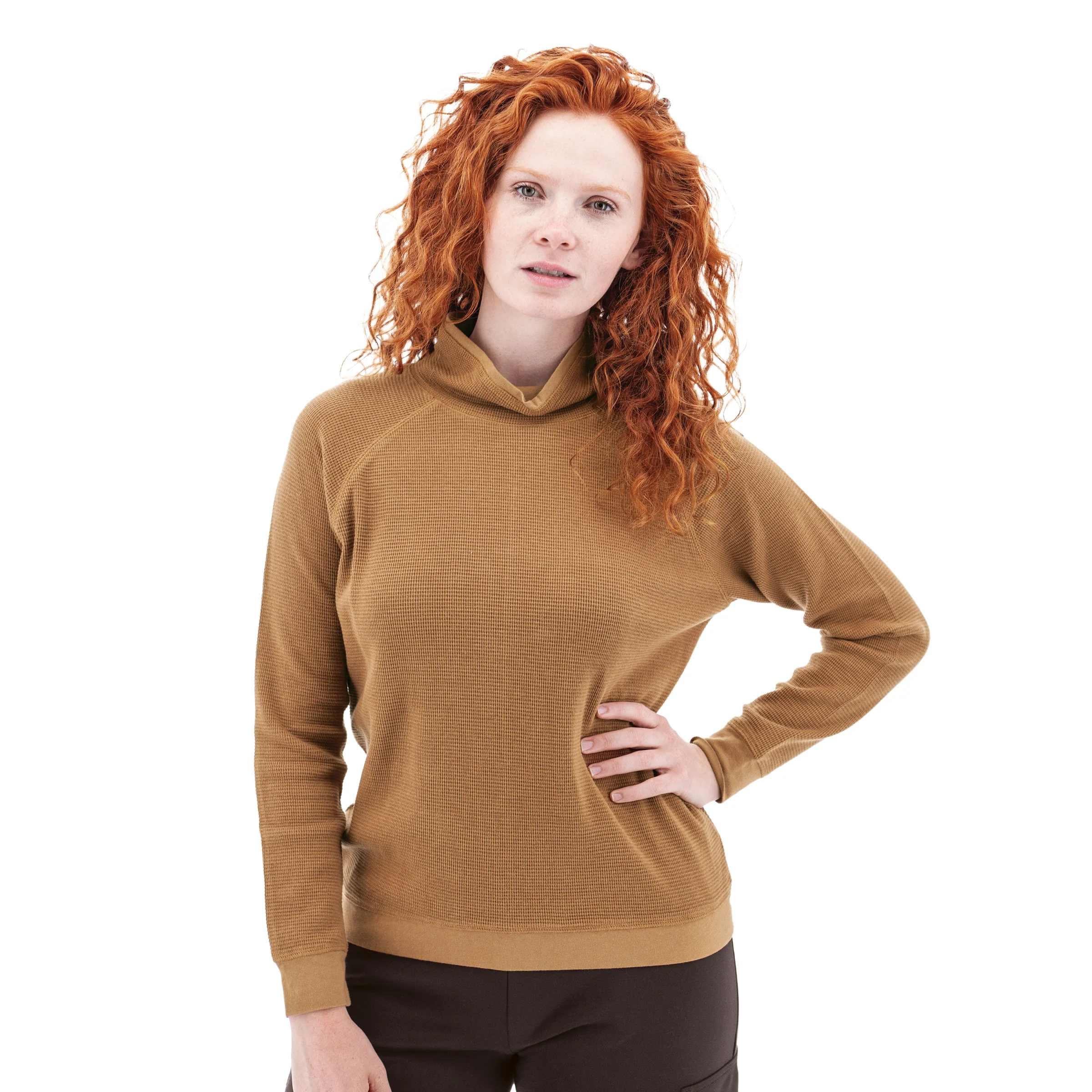 Women's Tiffi Cowl Neck Top - Image 7