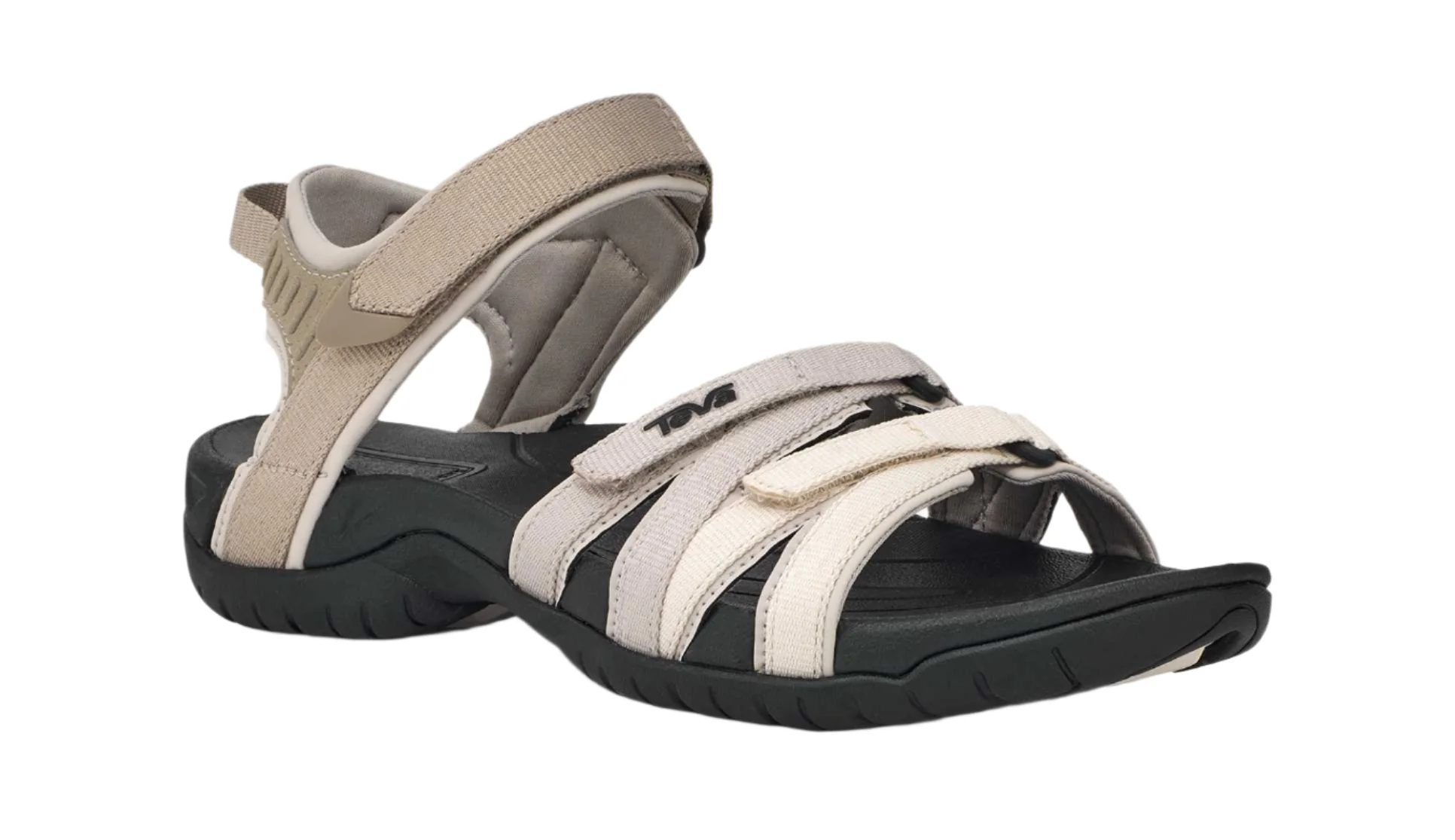 Women's Tirra Hiking Sandal | Black/Birch Multi