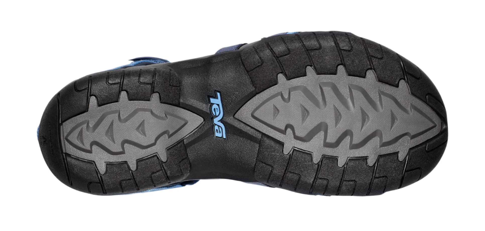 Women's Tirra Hiking Sandal | Blue Multi - Image 5