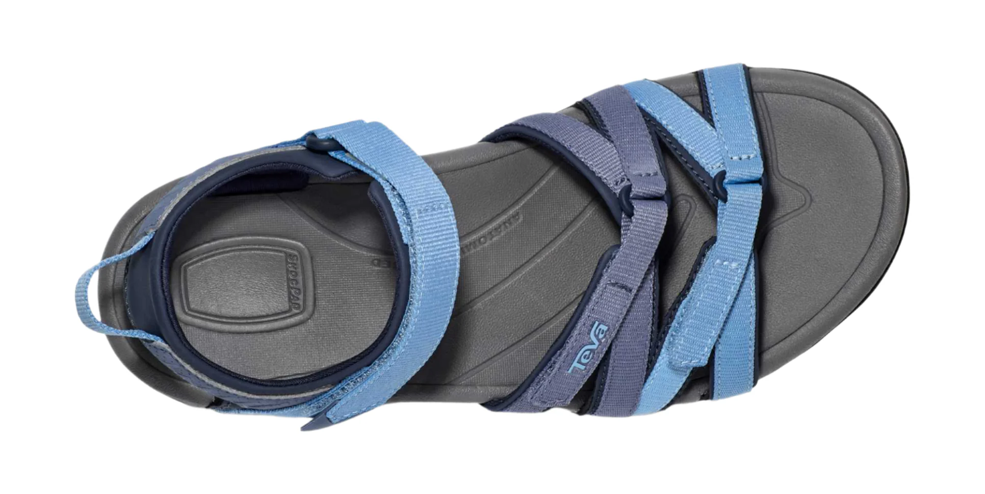 Women's Tirra Hiking Sandal | Blue Multi - Image 6