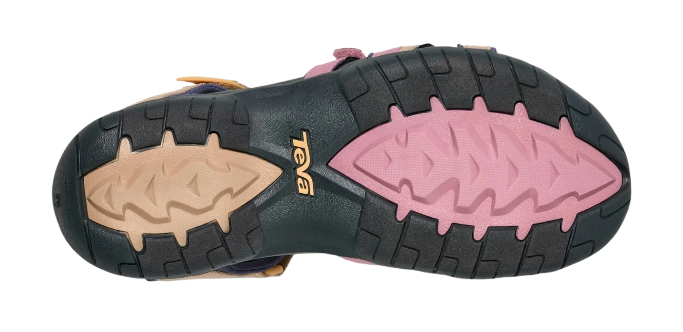 Women's Tirra Hiking Sandal | Root Light Multi - Image 3